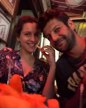 Serhat Teoman Instagram - “bir yıl daha bitiyor
işte bu kadar duru, bu kadar yalın”
Üçüncü yılımız kutlu olsun ... nicelerine .
