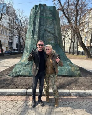 Serhiy Zhadan Instagram - Ну, і з Днем поезії всіх.