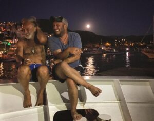 Serkan Keskin Instagram - Poseidon ile ben