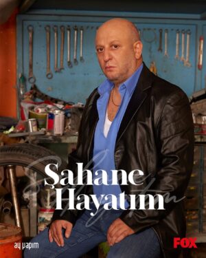 Serkan Keskin Instagram - Niyazi✨
“Söylerim! Ve bana inanırlar. Çünkü kötüye herkes inanır!”
#ŞahaneHayatım çok yakında FOX’ta!
@enistesigelmis @ayyapim @foxturkiye