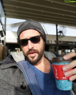 Serkan Kuru Instagram - 😎👊☕