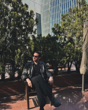 Serkan Rutkay Ayıköz Instagram - Captionless biriyim. 📷 @berfkablan 🎩🌹