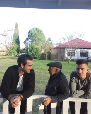 Serkan Rutkay Ayıköz Instagram - 