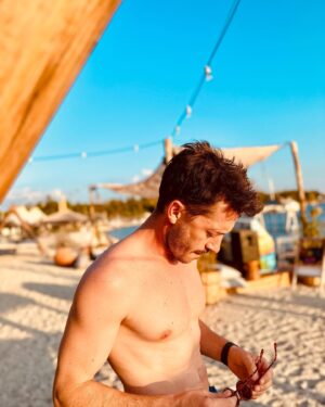Serkan Şenalp Instagram - Blessed sunday 🌊