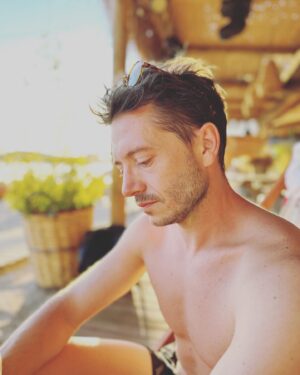 Serkan Şenalp Instagram - Life recently 🌴