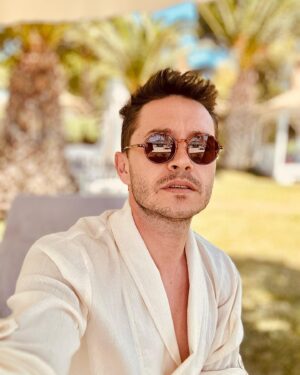 Serkan Şenalp Instagram - It’s the little things in life 🙏❤️🥳