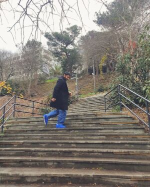 Serkan Tınmaz Instagram - 