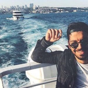 Serkan Tınmaz Instagram - 