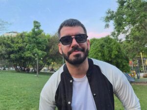 Serkan Tınmaz Instagram - 