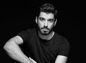 Serkan Tınmaz Instagram - b/w