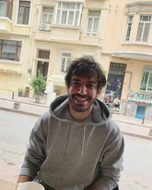 Serkan Tınmaz Instagram - 