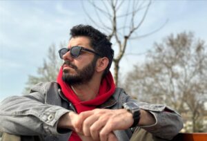 Serkan Tınmaz Instagram - 