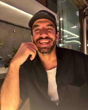Serkan Tınmaz Instagram - nivz.