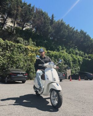 Serkan Tınmaz Instagram - summermode.