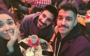 Serkan Tınmaz Instagram - ☕️