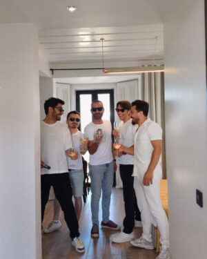 Serkan Tınmaz Instagram - predüğün.