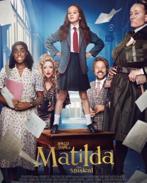 Serrana Su-Ling Bliss Instagram - Awed by the sheer talent of my peers and so proud to be part of this extraordinary child ensemble cast. Months of dance rehearsals and filming and unforgettable memories. Catch MATILDA in UK/Ireland cinemas now! Spot me if you can 😉. #matildamovie #timminchin #netflix #sonypicturesentertainment #sonypictures #matthewwarchus #musicalmovies #matildathemusical #alishaweir #meeshagarbett