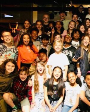 Serrana Su-Ling Bliss Instagram - Awed by the sheer talent of my peers and so proud to be part of this extraordinary child ensemble cast. Months of dance rehearsals and filming and unforgettable memories. Catch MATILDA in UK/Ireland cinemas now! Spot me if you can 😉. #matildamovie #timminchin #netflix #sonypicturesentertainment #sonypictures #matthewwarchus #musicalmovies #matildathemusical #alishaweir #meeshagarbett