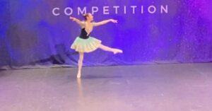 Serrana Su-Ling Bliss Instagram - Ballet! 🥰@destinationdancecompetition- can’t wait for the international finals!!! Thanks so much to @archwaydanceacademy #destinationdancecompetition #dancecompetition #dance #dancer