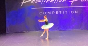 Serrana Su-Ling Bliss Instagram - Ballet! 🥰@destinationdancecompetition- can’t wait for the international finals!!! Thanks so much to @archwaydanceacademy #destinationdancecompetition #dancecompetition #dance #dancer