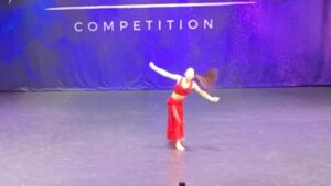 Serrana Su-Ling Bliss Instagram - Some contemporary from @destinationdancecompetition- can’t wait for the international finals!!! Thanks so much to @abbiebrownn_ @kathrynsiandance @spiritydc_official ❤️❤️❤️ #destinationdancecompetition #dancecompetition #dance #dancer