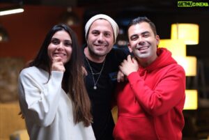 Sertan Erkaçan Instagram - Directed by me 😎 Ve günün kahramanları!!!
Harika bir iş oldu.. Emeği geçen herkesin ellerine sağlık. Daha güzelleri olsun ve olacakkk😎🔥
@mediamarkt_tr #mediamarktlatamzamanı #mediamarktlasahanecuma
