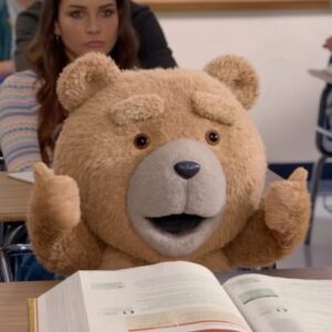 Seth MacFarlane Instagram - More Ted!