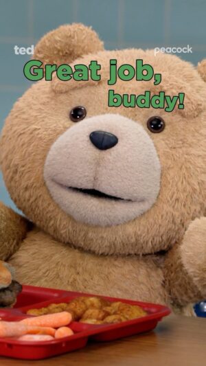 Seth MacFarlane Instagram - Put this in your pipe and smoke it: Ted is coming back.

Season 2 of #ted is coming to Peacock.