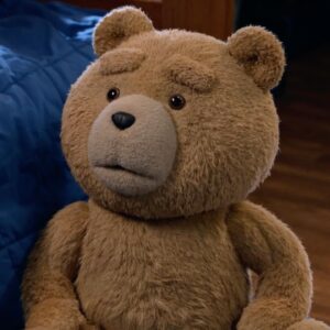 Seth MacFarlane Instagram - He’s almost here… TED is coming to @peacock Jan. 11th!