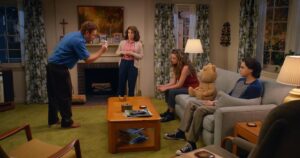 Seth MacFarlane Instagram - More snapshots from 1993: “TED” arrives 1/11/24 on @peacock! @fat_kookaburra @alannaubach @scottchristophergrimes @giorgia_whigham