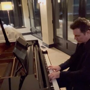 Seth MacFarlane Instagram - Mercer/Raksin with a couple bum notes 🎶