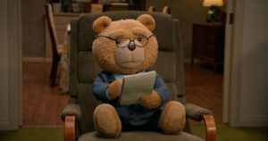 Seth MacFarlane Instagram - More snapshots from 1993: “TED” arrives 1/11/24 on @peacock! @fat_kookaburra @alannaubach @scottchristophergrimes @giorgia_whigham