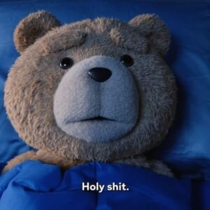 Seth MacFarlane Instagram - Hey it’s the new trailer for “TED”! Event series arrives January 11th on @peacock! #tedseries