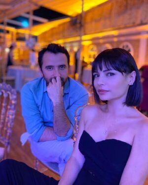 Sevinç Kumaş Instagram - 🧚‍♀️❤️