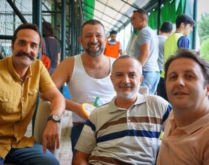 Şevket Çoruh Instagram - Çakallarla Dans