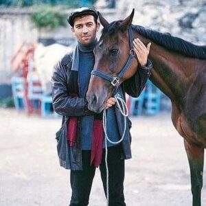 Şevket Çoruh Instagram - Yaş la nı yor uz işte Sultan