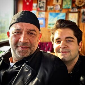 Şevket Çoruh Instagram - Senin de günün kutlu olsun TOKMAKKAFA #avukatlargünü