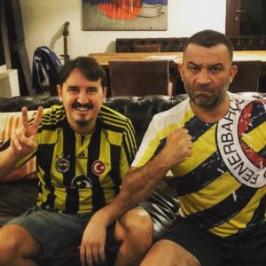 Şevket Çoruh Instagram - #HepböylekalFenerbahçe