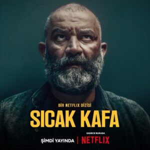 Şevket Çoruh Instagram - Anton Kadir Tarakçı… @netflixturkiye #sıcakkafa