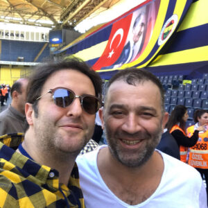 Şevket Çoruh Instagram - Hadi hayırlısı