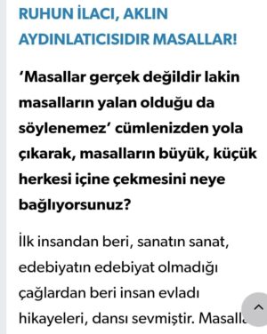 Sevtap Çapan Instagram - Gazeteci yazar Sevgili @melikebirgolge ile bendeniz Sevtap Çapan , Önce Vatan Gazetesi röportajı için biraraya geldik.

Yeni çıkan kitaplarımdan, yazarlık ödüllerimden, derinlemesine edebiyattan ve elbette yine hayattan ve edebiyatın hayata, hayatın edebiyata  yansımalarından konuştuk. 

Farklı ve ince düşünülmüş soruş tarzıyla coştuğum cevaplar sizi bekliyor. Bu keyifli röportaj için teşekkür ediyorum. 

"VAZGEÇMEYEN HERKES KENDİ HAYATININ BAŞKAHRAMANIDIR." 

Başlıklı röportajın tamamı için 👇

https://www.oncevatan.com.tr/roportaj/vazgecmeyen-herkes-kendi-hayatinin-baskahramanidir 

✨️
#röportaj #öncevatangazetesi #melikebirgölge
#konuk #sevtapçapan