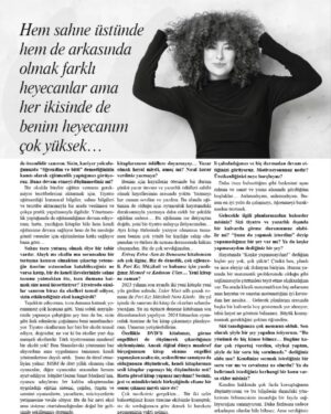 Sevtap Çapan Instagram - Haydi, KIYI'DA buluşalım!

Fatma Altun ile bendeniz Sevtap Çapan röportajı sizler için @kiyidadergi 'de... 

Derginin imtiyaz sahibi ve yayın yönetmeni @cemrekilicc
ile tüm emeği geçenlere teşekkürümü sunuyorum. 

Ben çok keyif aldım; dilerim, okurken sizler de aynı keyfi alırsınız. 

Kıyı'da Dergisine pek çok kitap mağazasından ve derginin kendi internet sitesinden kolayca ulaşabilirsiniz. 

Keyifli okumalar... 

#kıyıdadergi #cemrekılıç #fatmaaltun 
#röportaj #konuk #sevtapçapan 
#özelbasındanışmanım #minealpan