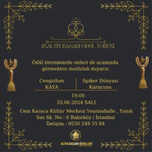 Sevtap Çapan Instagram - Lay lara lay lara lay lay lara lay lay lay... Çook mutluyum! 
Bu gece ödül törenimiz var, a dostlar! 

Bir kez daha Yılın En İyi Yazarı Ödülü"ne layık görülmüşüm. Bu kez Çocuk Kitabı Yazarı kategorisinde... Bu ünvana değer görülmek inanılmaz heyecanlı ve gurur verici bir duygu...

Teşekkürümü ödülüm elimdeyken edeyim değil mü Stan? 

Yine de bir ön teşekkürle düşünen, emeği geçen, değer veren herkese selam ederim. 
❤️
🏆
#altınbaşarıödülleri #yılıneniyiyazarı #çocukkitabıyazarı
#yazar #sevtapçapan