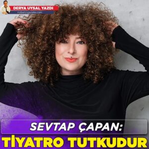 Sevtap Çapan Instagram - Bu şık tasarımı sizlerle nasıl paylaşmayayım? 

"Derya Uysal Yazdı" köşesi için sözümüz çoktu.

Bugün; benim, bizim günümüz. Binlerce yıl öncesinden gelen, heyecanı hiç dinmeyen bu tiyatro tutkusu dünyanın son gününe kadar sürecektir. 

#yaşasıntiyatro #yaşasınsanat 
#27martdünyatiyatrogünü

#linkbio
👇
https://www.nobetcigazete.com/yazarlar/derya-uysal/sevtap-capan-tiyatro-tutkudur/1634/

@deryauysal01 @nobetcigazete tekrar teşekkürle...