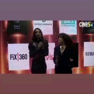 Sevtap Çapan Instagram - Hayat Dergisi ve Türkiye Spikerler Platformu tarafından Sayın @cengizhankayacemetu önderliğinde bu yıl 14. 'sü düzenlenen "Altın Başarı Ödülleri" ödül gecesinde kırmızı halı sunucusu Sevgili @tugceenginofficial ile mini söyleşimiz @cine5tvresmi ekranlarındaydı. ❤️

Emeği geçen herkese teşekkür ediyorum. Sıcacık anlardı.
✨️
✨️
#kırmızıtürkspikerlerplatformu #altınbaşarıödülleri #cengizhankayacemetu #yılınyazarı #ödül
#sevtapçapan #sevtapçapankitapları
#kırmızıhalı #sunucu #tugceengin #cine5 #cine5tv 
✨️
-🧿