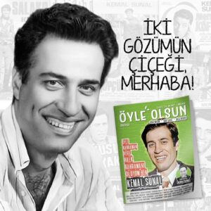 Sevtap Çapan Instagram - Kemal Sunal'ın yad edildiği ÖYLE OLSUN DERGİ, yeni sayısıyla sizlerle...❤️

Kimi duygusal kimi düşündürücü kimi eğlendirici kimi bilgilendirici birbirinden güzel yazılarla, alıntılar ve şiirlerle 24. Sayıda da birlikteyiz. 

"Dokuz Canımın Onuncusunu KALBİNE BIRAKTIM" adlı yazım, melek kedi Eros ve tüm canlar için... 
✨️
@oyleolsundergi #takipleş #oku #okut #linkbio 

https://www.oyleolsun.com/
✨️
#dergi #öyleolsundergi #yeniyazılar #yeniyazım #sevtapçapan