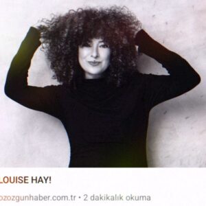 Sevtap Çapan Instagram - Yeni yazım "AH, LOUISE HAY!" Beykoz Özgün Haber'de... 

Sıcak sıcak,  taze taze... "Okuması 2 dakikaymış, hemen okuyayım; Louise Hay de ney?" derseniz link 👇
👇
https://www.beykozozgunhaber.com.tr/2024/04/22/ah-louise-hay/
👆
Uyarı: Okuması 2 dakika, etkisi kişiye göre değişir. 

📰
#Repost @beykozozgunhaber
AH, LOUISE HAY!

Sevtap Çapan

👉www.beykozozgunhaber.com.tr
@sevtapcapan 
#köşeyazısı