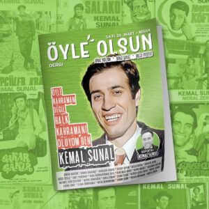 Sevtap Çapan Instagram - Kemal Sunal'ın yad edildiği ÖYLE OLSUN DERGİ, yeni sayısıyla sizlerle...❤️

Kimi duygusal kimi düşündürücü kimi eğlendirici kimi bilgilendirici birbirinden güzel yazılarla, alıntılar ve şiirlerle 24. Sayıda da birlikteyiz. 

"Dokuz Canımın Onuncusunu KALBİNE BIRAKTIM" adlı yazım, melek kedi Eros ve tüm canlar için... 
✨️
@oyleolsundergi #takipleş #oku #okut #linkbio 

https://www.oyleolsun.com/
✨️
#dergi #öyleolsundergi #yeniyazılar #yeniyazım #sevtapçapan