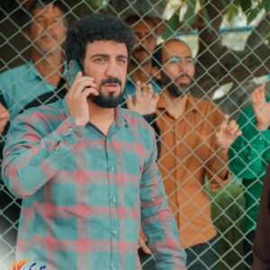 Seyed Ahmadreza Mousavi Instagram - باسلام
سریال رستگاری از 
۳ شنبه این هفته، هر شب 
ساعت ۲۱:۰۰ از شبکه ۲ سیما پخش خواهد شد
رستگاری از اولین روز ماه مبارک رمضان
کاری متفاوت از مسعود دهنمکی
@dehnamakimasoud1348 
#رستگاری #دهنمکی#سریال#فیلم#احمد#ماه_رمضان_مبارک