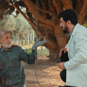 Seyed Ahmadreza Mousavi Instagram - باسلام
سریال رستگاری از 
۳ شنبه این هفته، هر شب 
ساعت ۲۱:۰۰ از شبکه ۲ سیما پخش خواهد شد
رستگاری از اولین روز ماه مبارک رمضان
کاری متفاوت از مسعود دهنمکی
@dehnamakimasoud1348 
#رستگاری #دهنمکی#سریال#فیلم#احمد#ماه_رمضان_مبارک